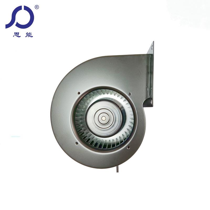 思能SH3G60J刷外转子12V鼓无风机直流PWM787速低噪1调音12V鼓风机