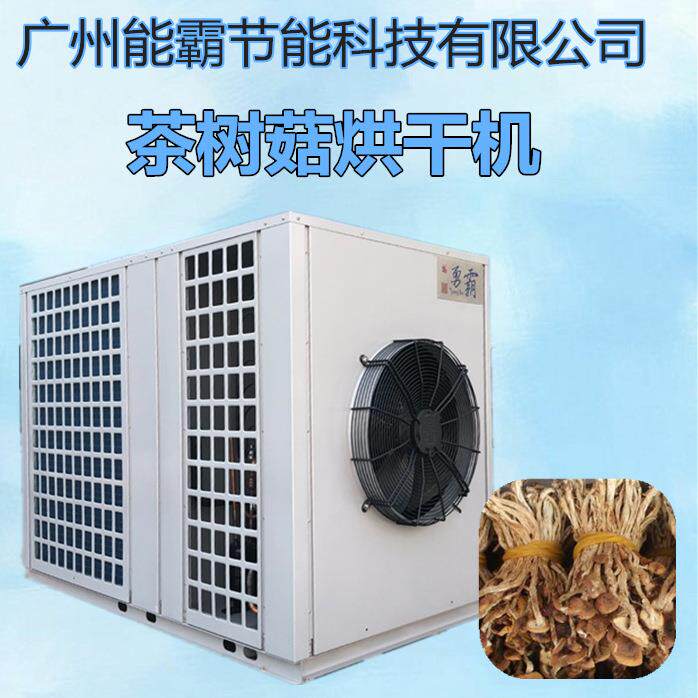 空气能热泵茶树菇烘干机厂家直销农产品烘干机热风循环烘箱