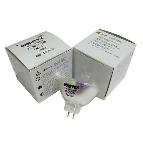 SCHOOT卤素灯杯LM-5012V50W2000小时MCR-50W光纤灯