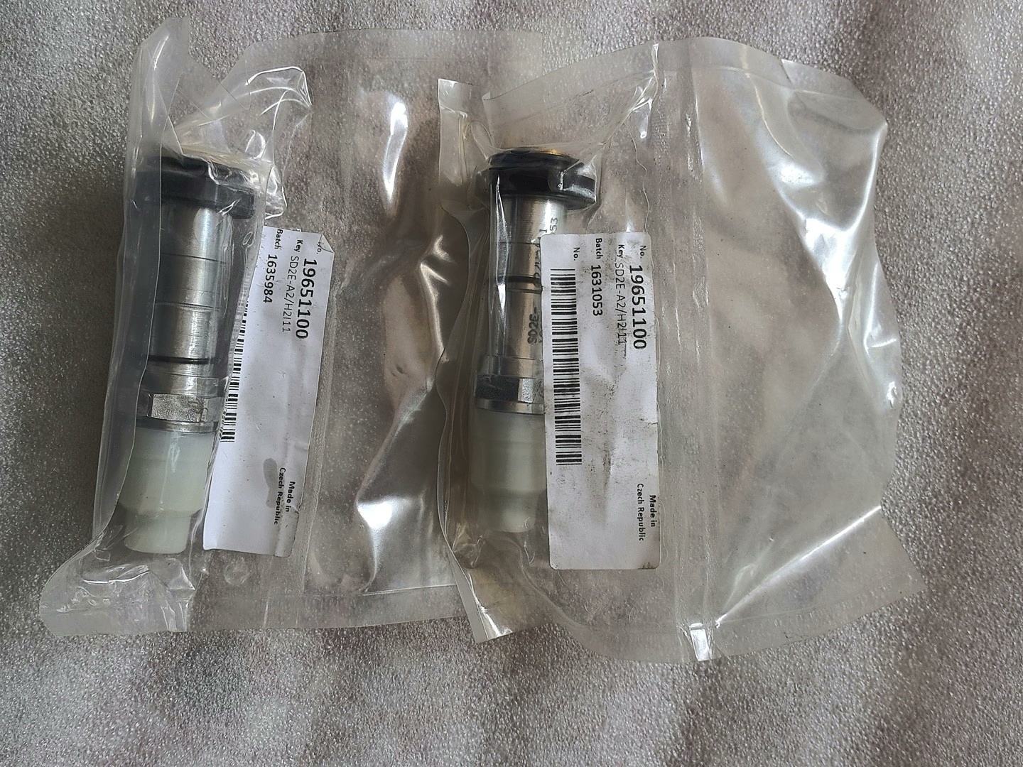 雅歌插装阀电磁阀SD2E-A2/H2，全新原装正品，看上拍