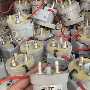 强启启动电源继电器泰科500安拆机