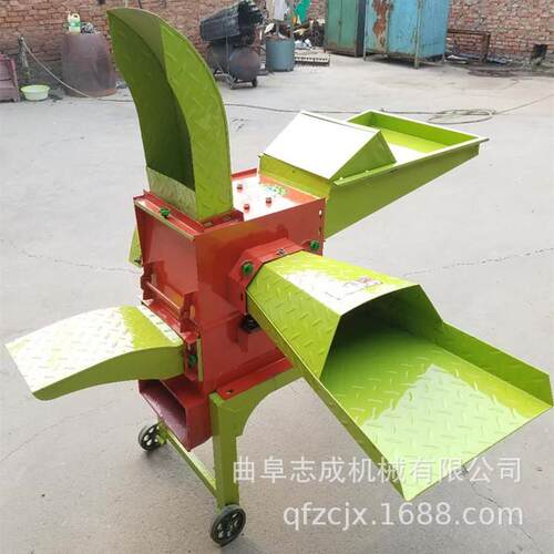 50家用电小碎型铡草机农村0照明电粉机青饲料打机草供货723厂家