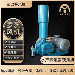 氣力輸送風機 現貨糧食輸送羅茨風機污水處理風機氣力輸送鼓風機