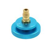 动汽车刹更油换机专用接头转换车接69头全套刹车油更换工具制液接