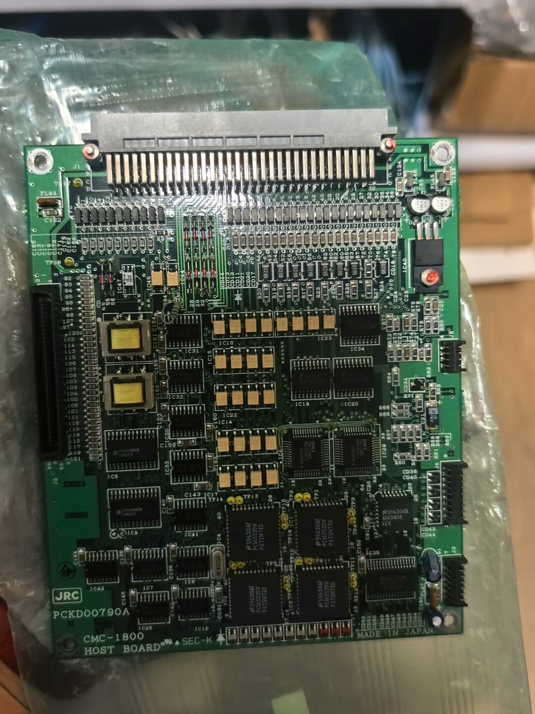 JRC CMC-1800电路板