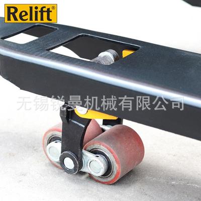 厂家直销EBY20L经济电子秤液搬运款车 重称型压搬运车BCT地牛重叉