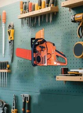 Chainsaw Hanger Chainsaw Wall Mount Hanger Stainless Steel