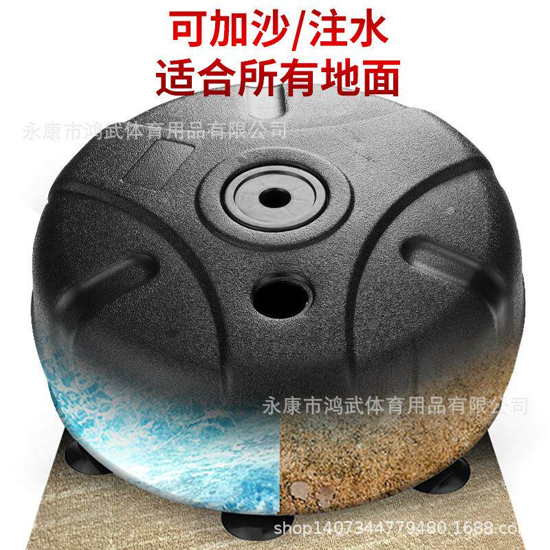 新款直销加高实心速度球八吸盘拳击训练器材散打成人沙袋旋转棍靶