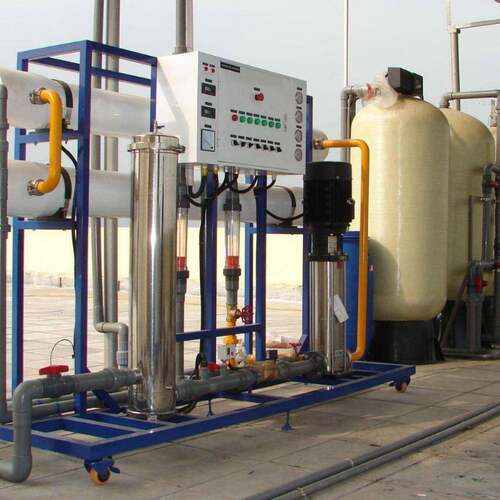 大型反渗透水处理设备0.5吨1吨纯水设备工业超纯水RO软化水