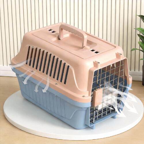 宠物航空箱猫咪便携外出太空舱猫包狗笼子大小型犬托运空运箱