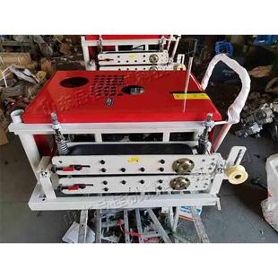 Cable conveyor 小型通信电缆传输牵引机 自动电缆布线拉线机