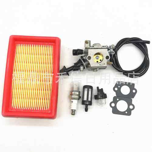 4244 120 0606化油器套装适用C1Q-S209 BR350 SR430 SR450鼓风机