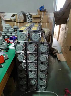 干变横流冷却风机GFD470/150-1050SF 带电机 AC220V 90W