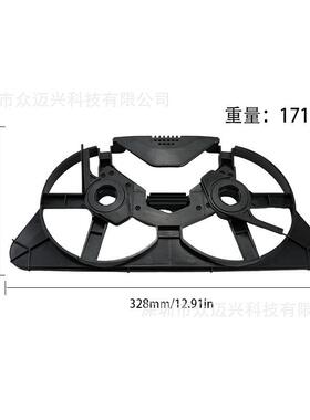 适用于追觅X30/X30 PRO扫地机器人清洗盘抹布拖布基站自动清洁底