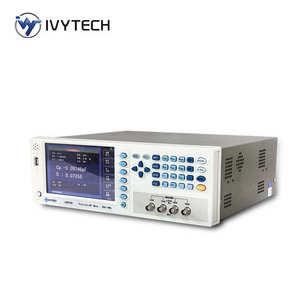 20hz频泰-lcr8100h 连续1mhz科维艾点 数字电桥 高精度