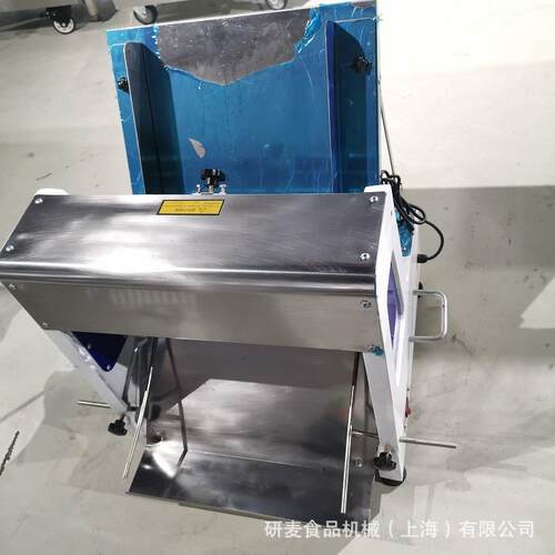方包面包切机商用多能SH-31片电动司火腿馒功头方包烘焙面包吐分