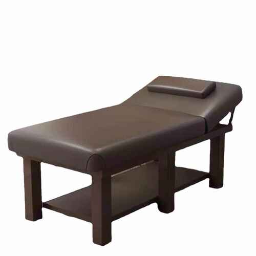 按摩美体美容绣推拿带美容院专用床理疗折叠床床床床疗家用洞火纹