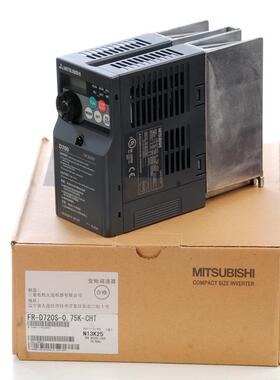 三菱变频器FRD740-0.4K 0.75K 1.5K 2.2K 3.7K 5.5K 7.5K-CHT
