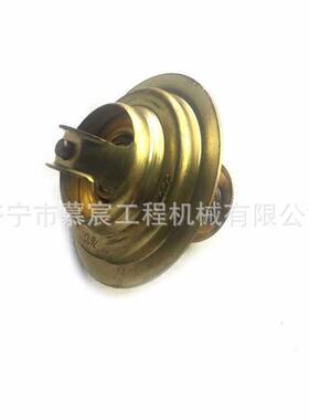 挖掘机冷却液4BD1发动机节温器8-94472331-1 8-13770-0301-1