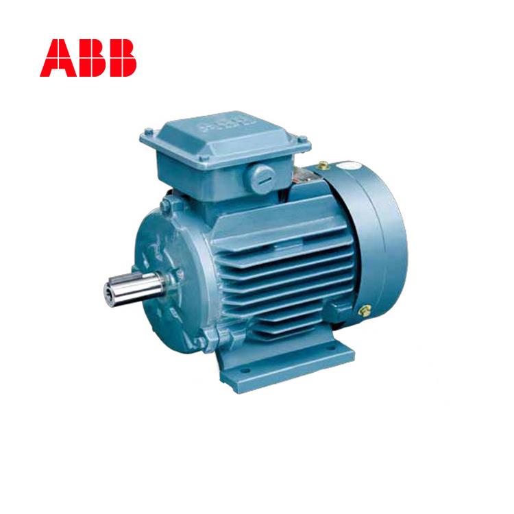 ABB电机标准三相异步马达M2QA80M2A 0.75KW*2P*B3