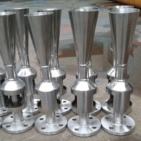 汽水混合器生水加热器蒸汽加热器汽水混合器厂家供应