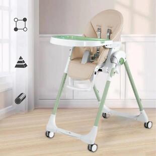 seat Chair Dining Cover Leather Cushion Baby