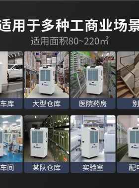 SHAIM-N 工业除湿 机SM70ESM-70ES-S-RS485