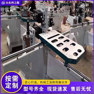MK361A 速方榫机 轴方孔钻床 家具木方榫卯开孔硬木专用打榫