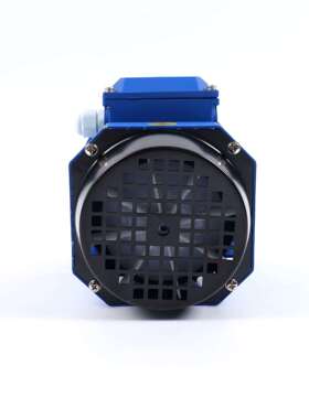 供应YS7124-370W 微型三相异步电动机 铜芯铝壳电机四极