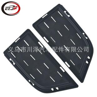 适用2018 G01 G02前进气口保险杠格栅盖51118064593 2021
