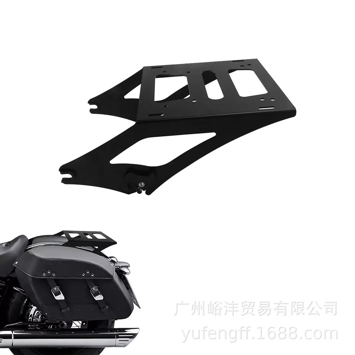 适用于宝马R18BR18行李箱安装行李架后货架2021-2024尾箱底座