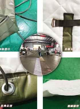 营加棉东风EQ1118/210篷2内衬823布防雨输耐磨宿遮雨运车车篷布