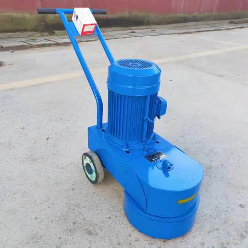 DMS350水磨石机 7.5KW可调速高低速水磨石机 混凝土地面打磨机