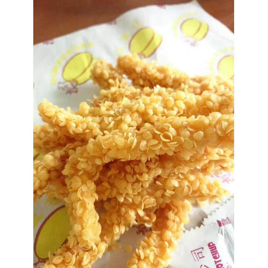 面包糠面包屑1000g彩色雪花片状商用油炸鸡排鸡柳裹料香脆糠包邮