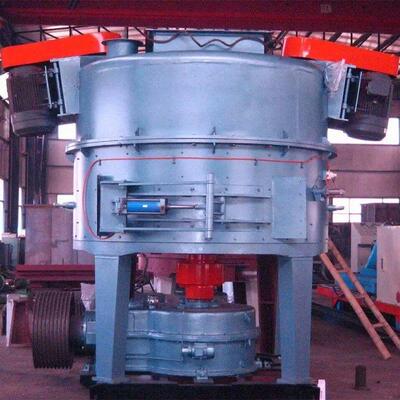 供应各种型号的转子式混砂机连续式混砂机砂处理成套设备