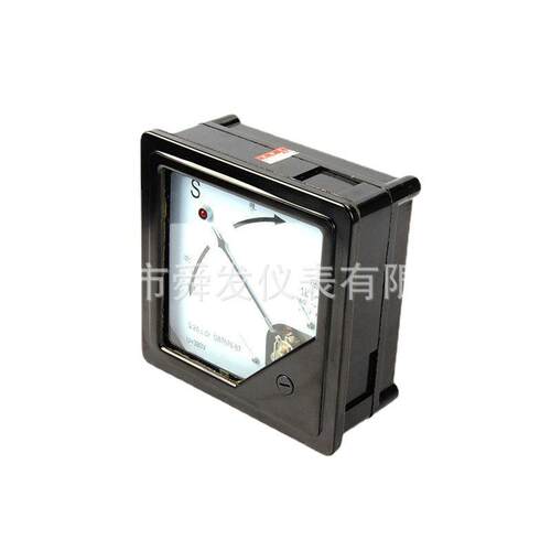 厂家直供1L1-S相位表测量仪表制作精良指针式测量相位表