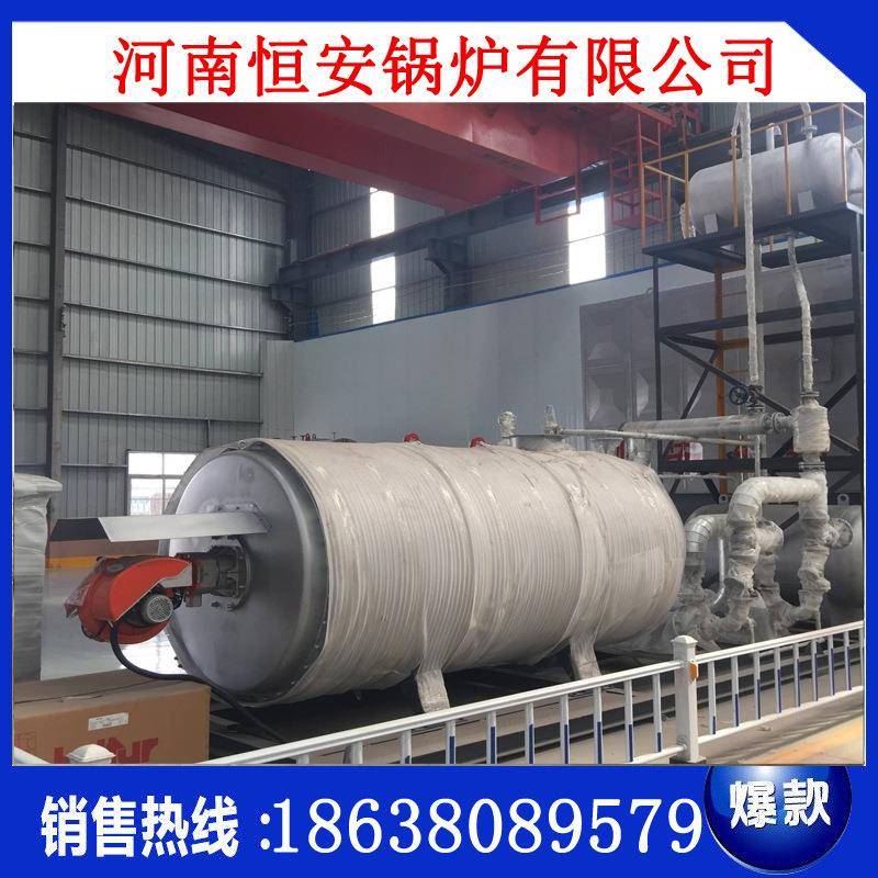 燃气导热油炉燃油厂家供应有机热载体锅炉节能蒸汽图片