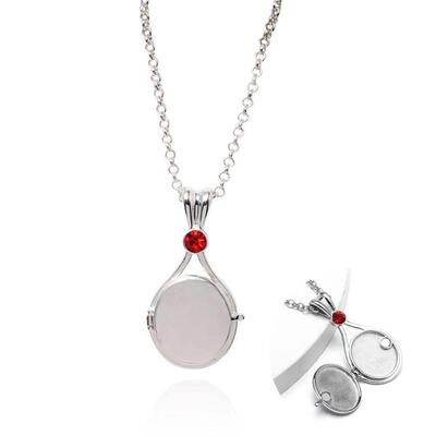 TV Show H2O Just Add Water Cosplay Necklace Mermaid Locket P