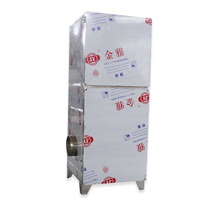 单机袋式除尘器 工厂车间木工粉尘收尘器 粉尘除尘单机布袋除尘器