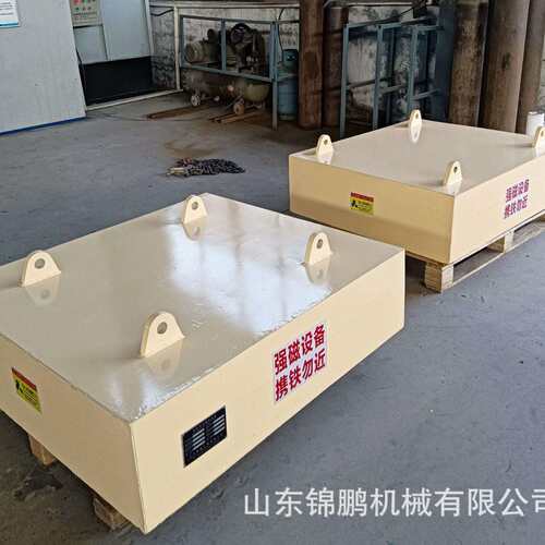 永磁除铁器 RCYB悬挂式永磁除铁器 强磁吊挂式选铁设备 磁选机