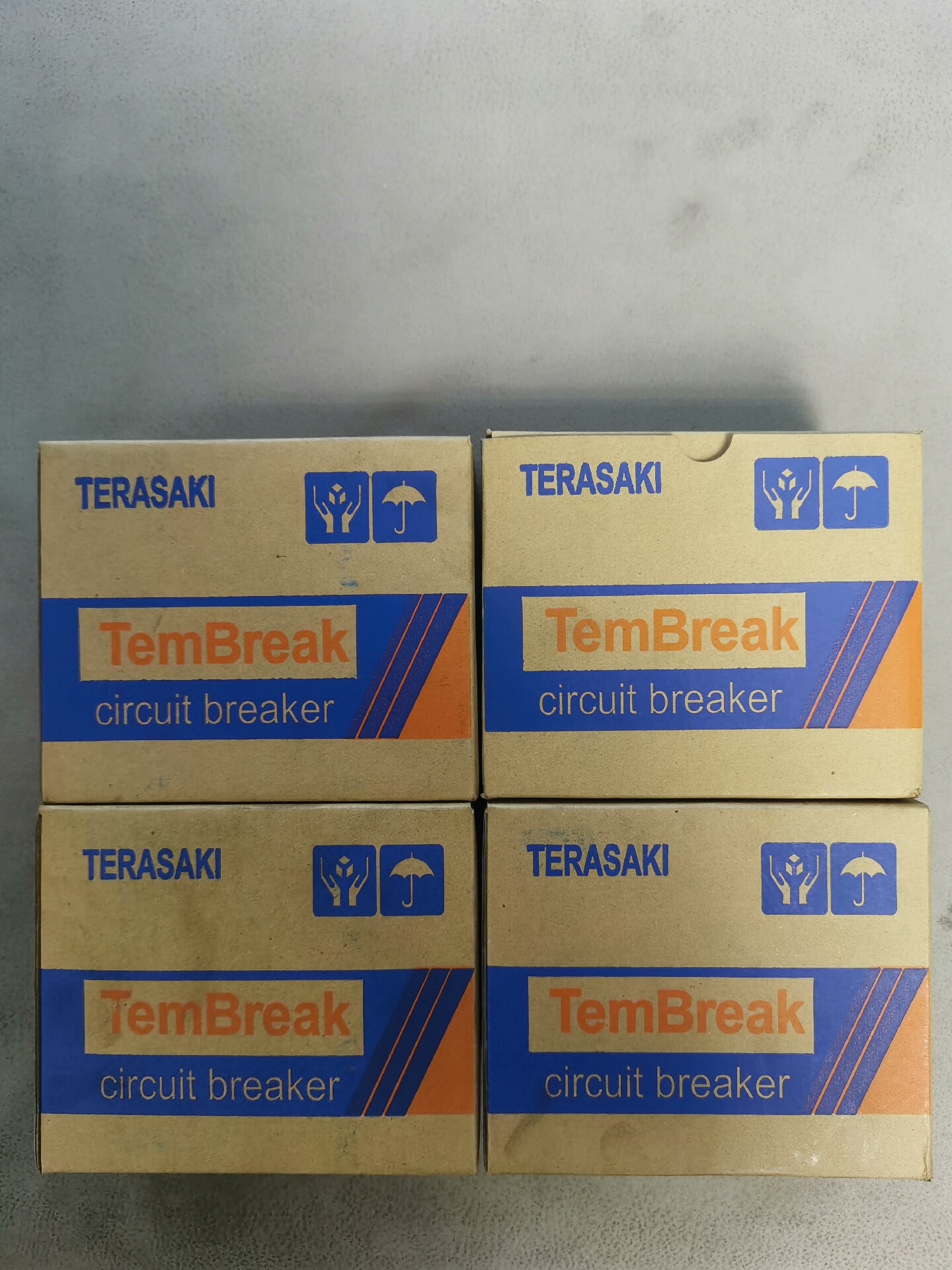 TERASAKI寺崎断路器