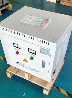 供应1140V转660V/380V电源转换器三相干式转换变压器