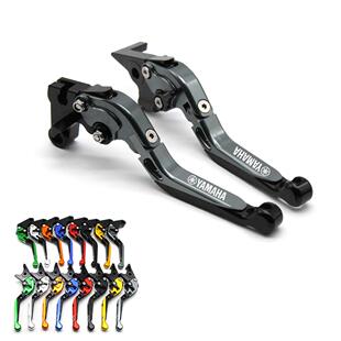 FZ6 离合拉杆 适用 BULLDOG 刹车手把牛角 XJR400 BT1100 Fazer