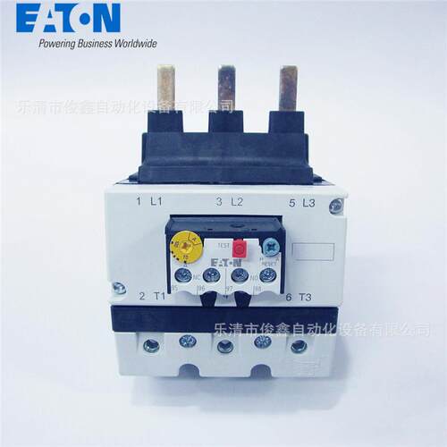 原装EATON伊顿穆勒热过载继电器ZB150C-7050~70A