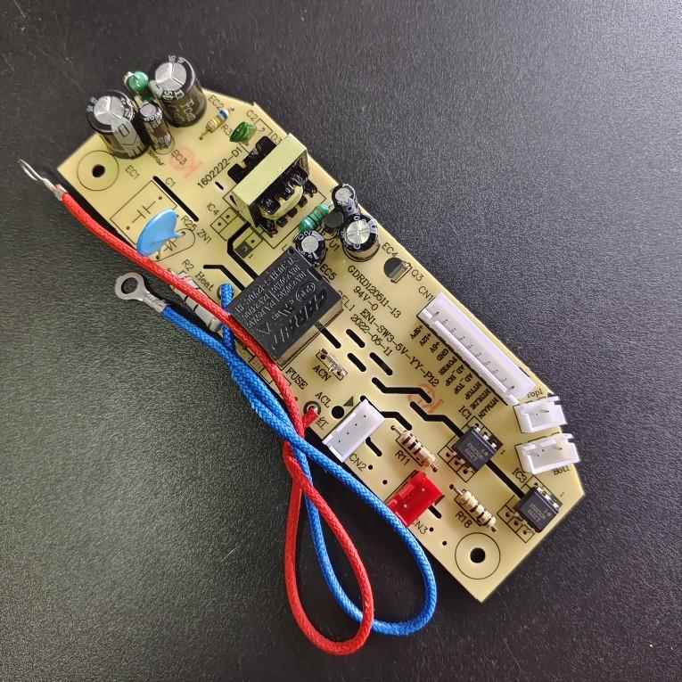 米技电饭煲电源板EC40F电源板主板电脑板控制板线线路板原装配件