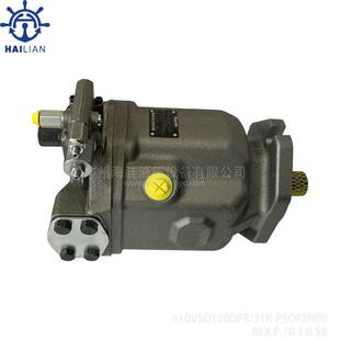 船用舱盖液压柱塞泵A10VSO100DFR PSC62N00 31R