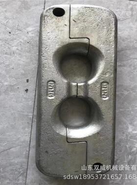 机用双FFW弧孔齿环扁锯齿环锯平齿连接环现货销售