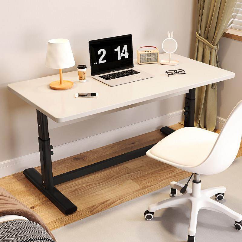 可升降桌台式电脑桌书桌家用学生学习桌简约书桌子办公桌工作台,住宅家具,电脑桌,淘宝优惠券,粉丝福利购,淘宝优惠卷