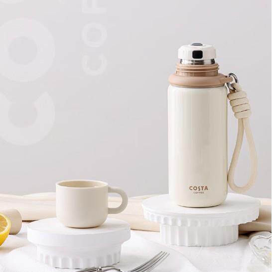 COSTA -- 咖世家惬意生活保温杯500ml COS-2468-500