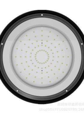 A DOB飞碟UFO仓库天棚高棚工矿灯100w150w 200w 240w 140-170lm/w
